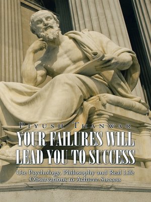 cover image of Your Failures Will Lead You to Success